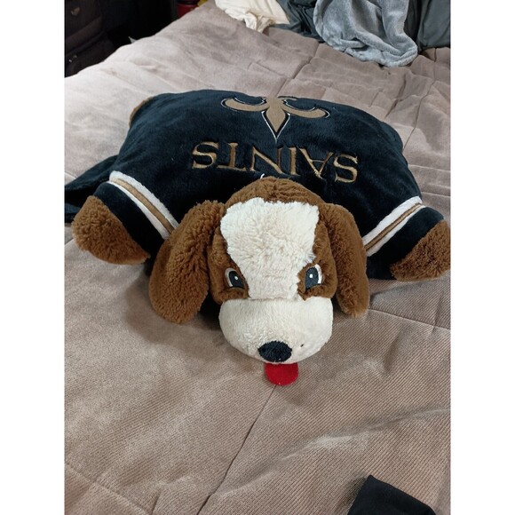 NFL Other - New Orleans Saints Mascot Pillow Pet Plush Full Size